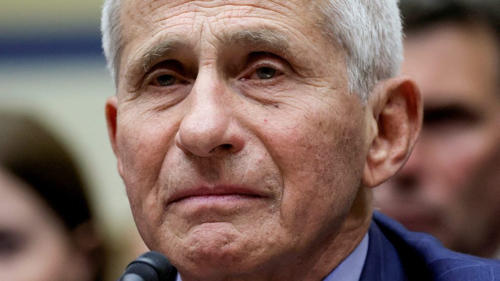 DOJ Weighing New Criminal Case Against Fauci