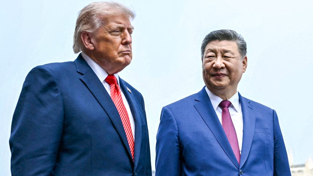 Xi Says China’s Rise and Trump’s America First Agenda Can Coexist