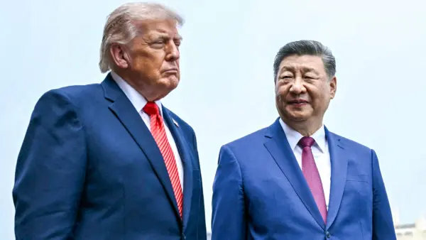 Xi Says China’s Rise and Trump’s America First Agenda Can Coexist