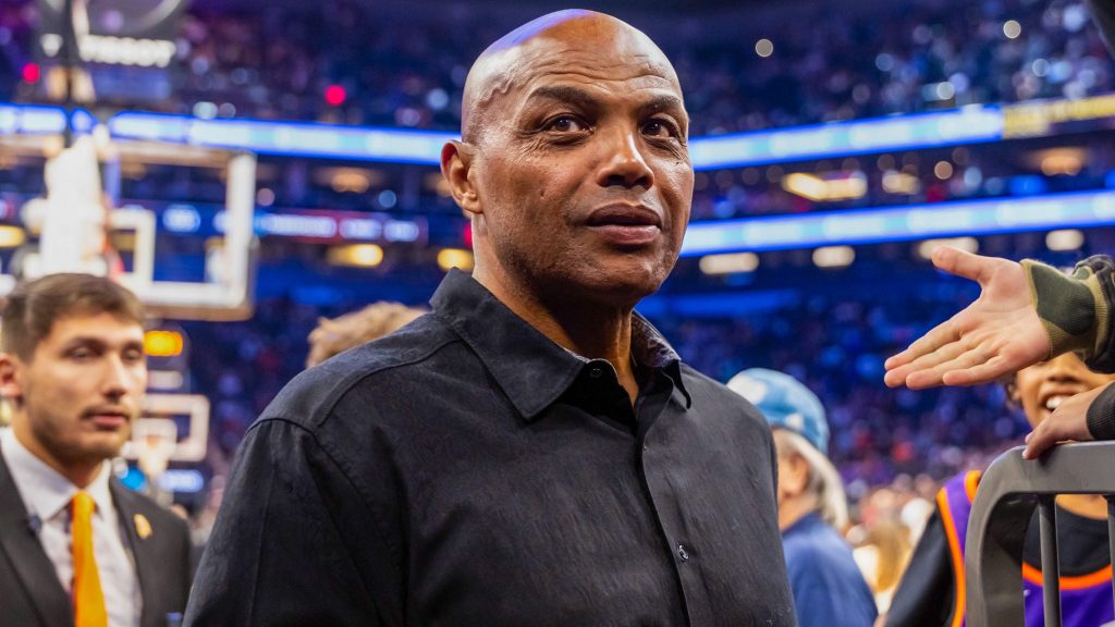 Barkley Honors Jason Collins While Calling Out Homophobia