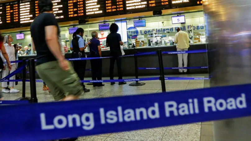 Possible LIRR Strike Could Shut Down Service This Weekend…