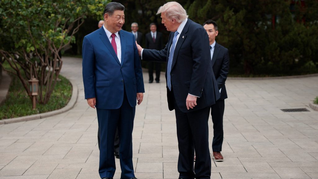 US & China Agree on Iran Nuclear Limits