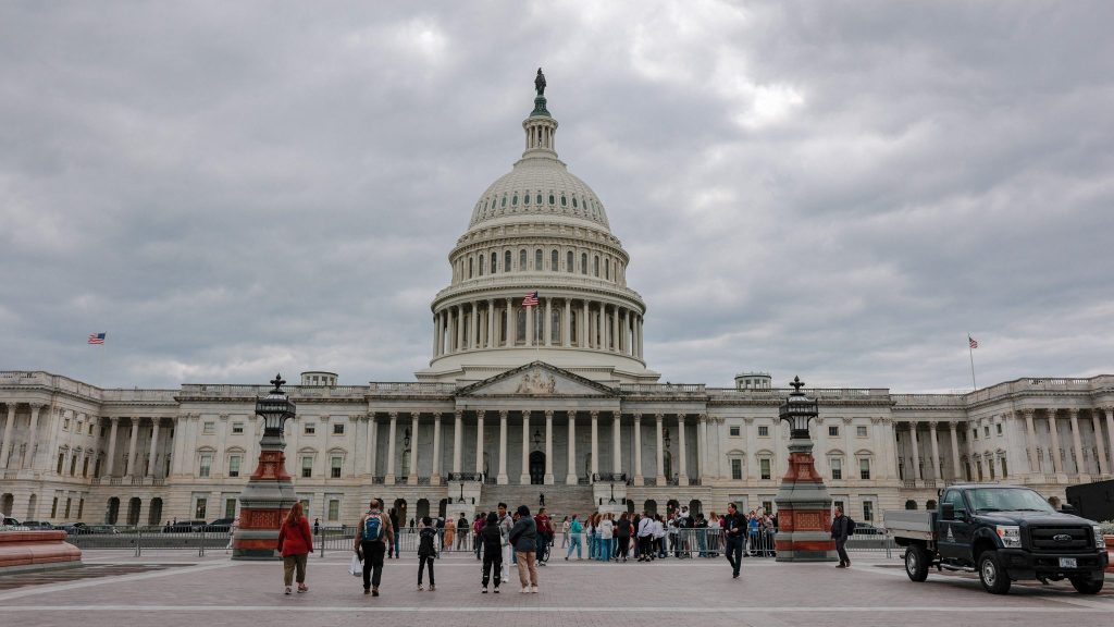 173 Democrats Vote Against GOP Resolution Supporting Law Enforcement