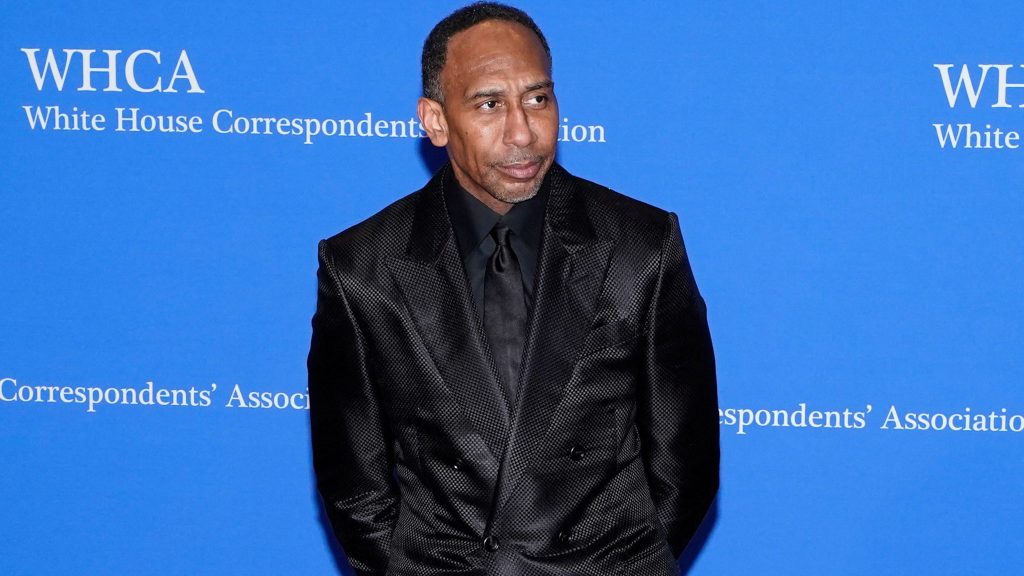 Stephen A. Smith SLAMS the “Extreme Left”