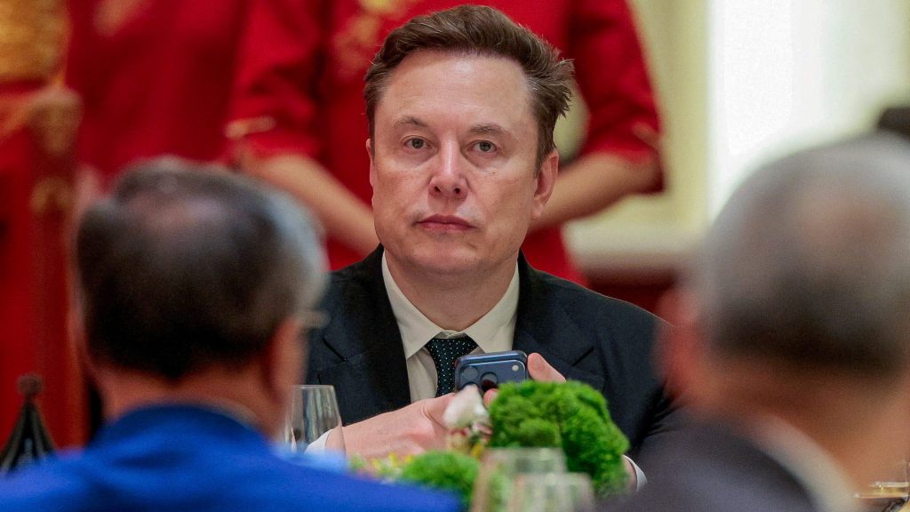 Elon Musk Questions Race-Swapped Casting