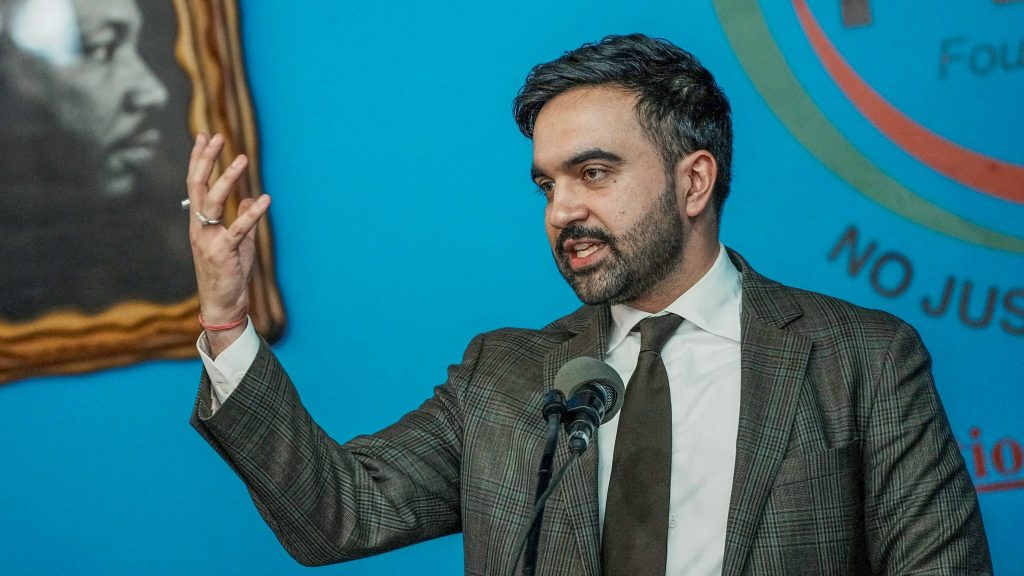 Mamdani Pushes City-Owned Grocery Stores Across NYC