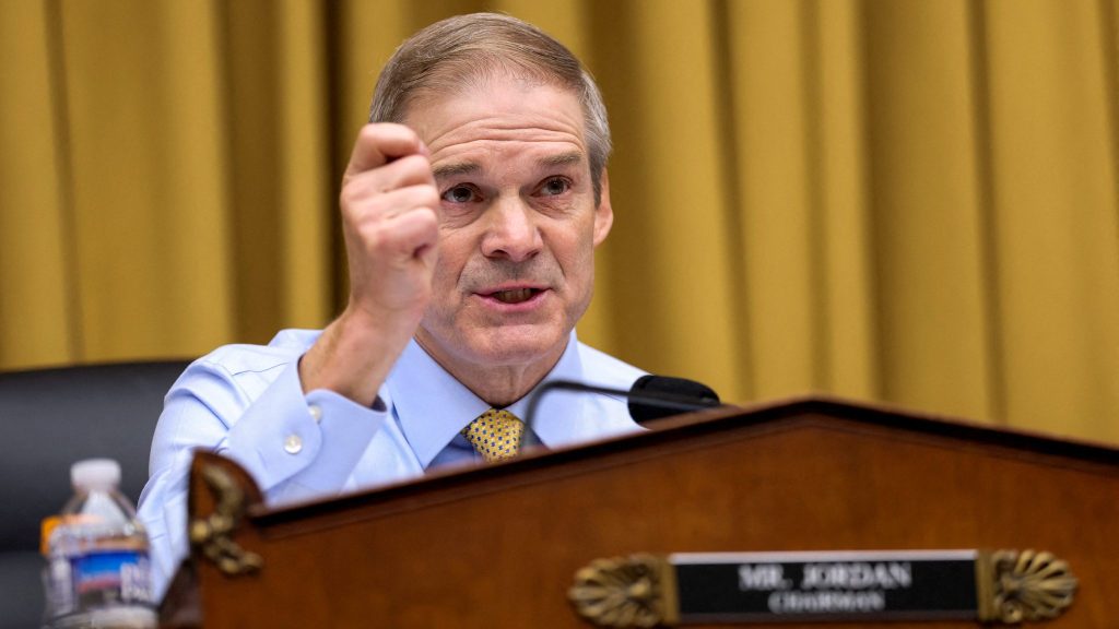 Jim Jordan Raises Questions About January 6 “Human Sources”