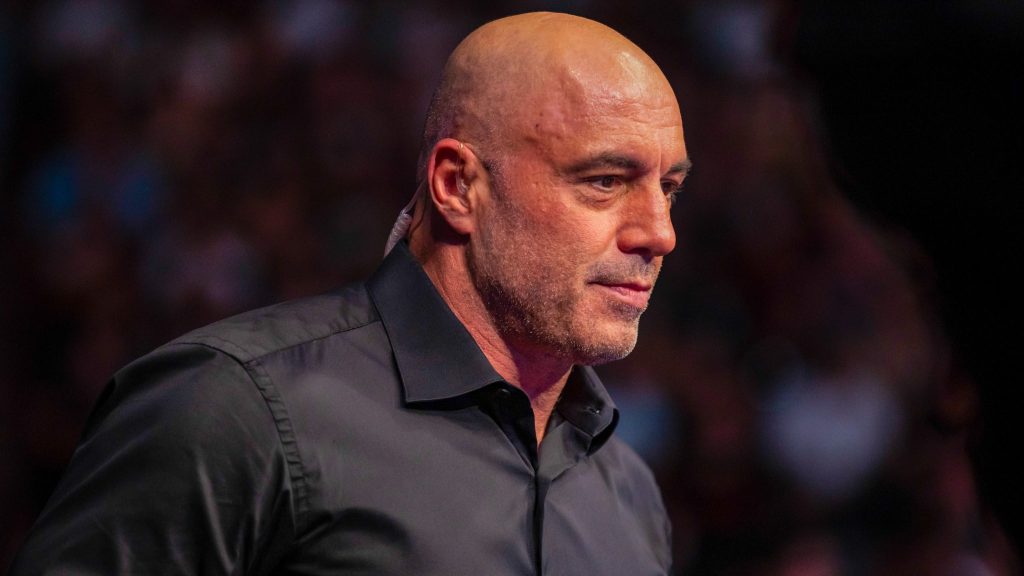 Joe Rogan Rips Gavin Newsom Over California