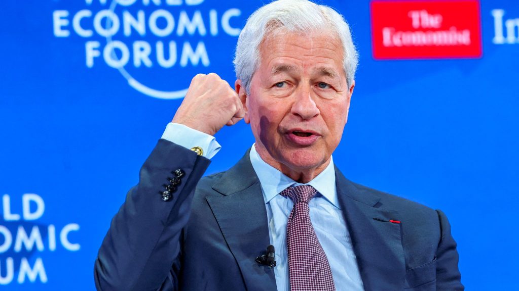 Jamie Dimon Warns Mamdani on Results Over Ideology