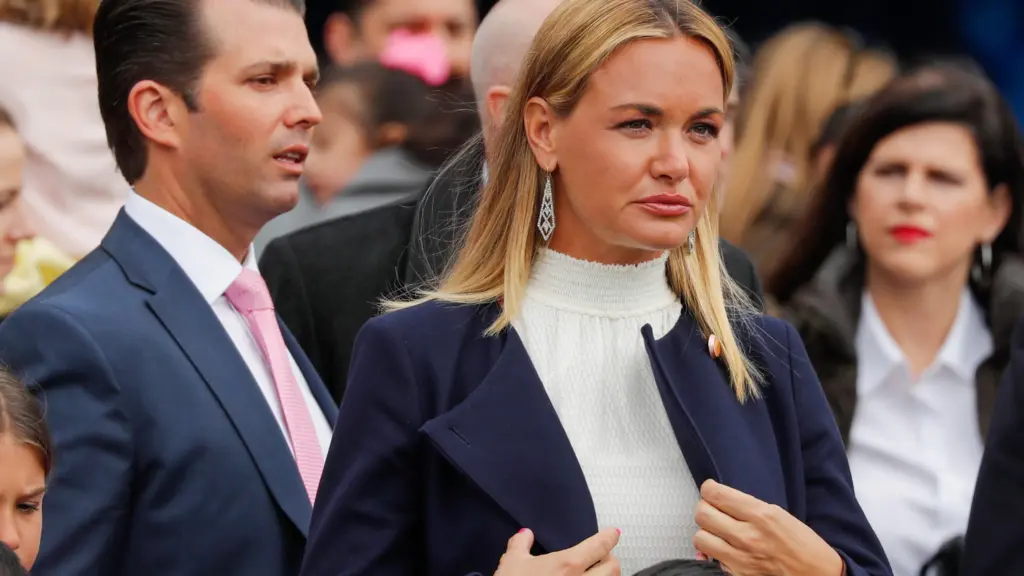 vanessa-trump-attends-the-annual-white-house-easter-egg-roll-with-her-estranged-husband-donald-trump-jr-on-the-south-lawn-of-the-white-house-in-washington