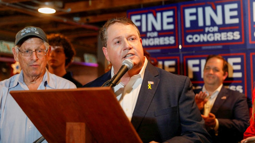 Randy Fine Calls For Deportation…