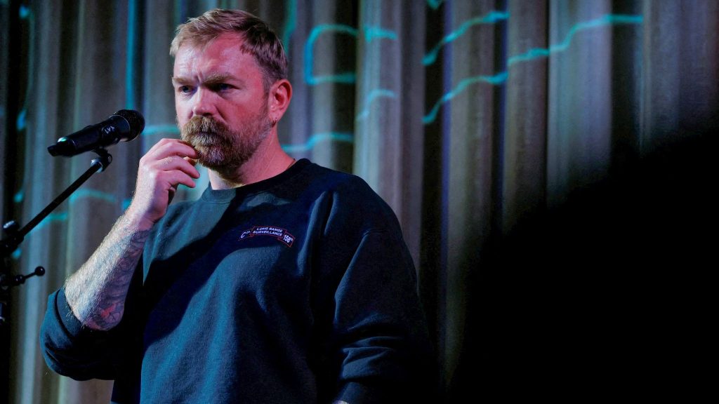 Democrat Says Graham Platner Tattoo Should Be Disqualifying