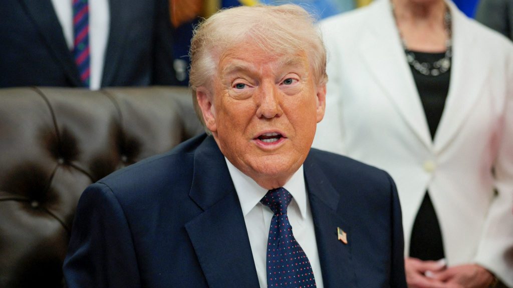 Trump Demands Iran Turn Over Enriched Uranium