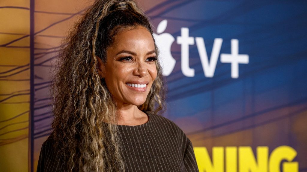 Sunny Hostin Says Jaxson Dart Trump Appearance “Feels Personal”