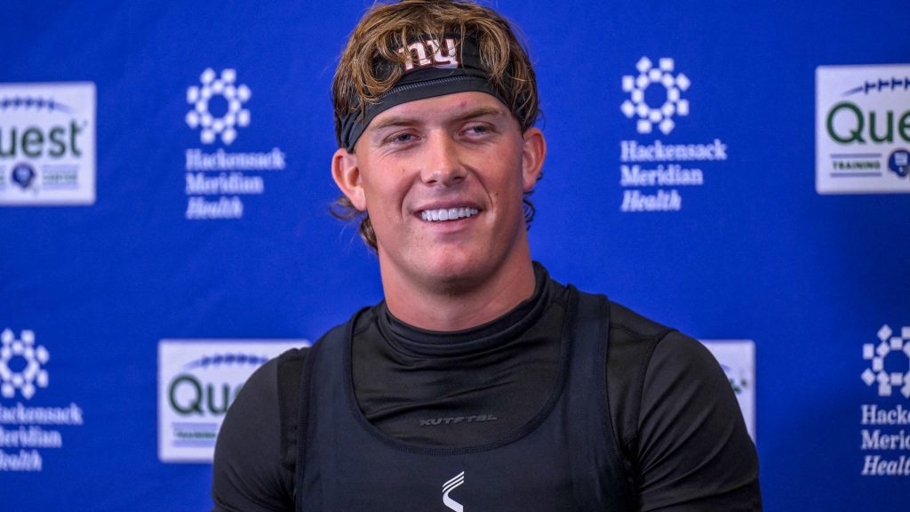 Jaxson Dart’s Pro-Trump Instagram Likes Surface