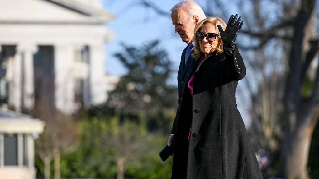 Jill Biden Says She Feared Joe Biden Was Having A Stroke During Debate