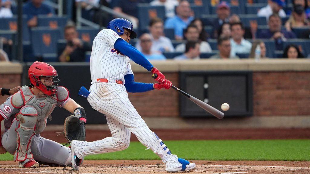 Mets Snap Losing Skid Behind Soto Homer And Late Insurance
