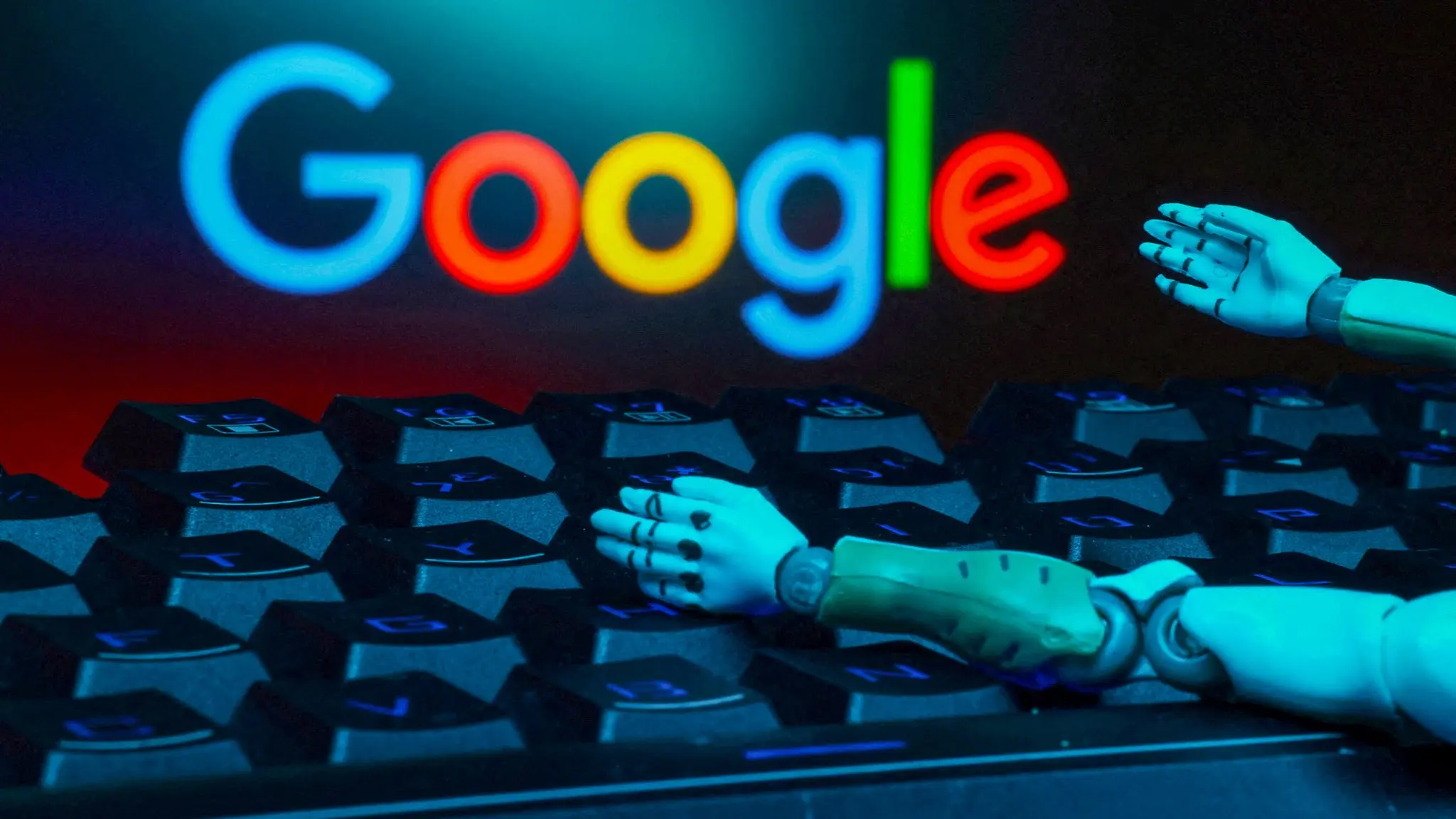 file-photo-illustration-shows-google-logo-keyboard-and-robot-hands
