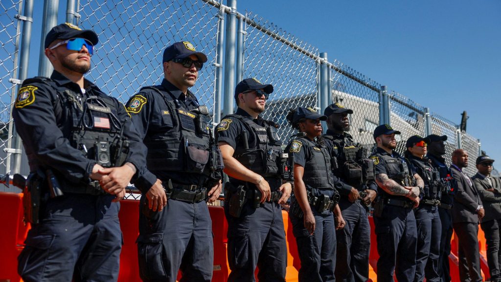 Delaney Hall Arrest Numbers Put Newark Protest Fight Back In Focus