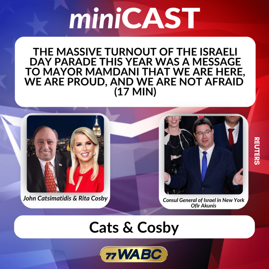 Ofir Akunis: The Massive Turnout of the Israeli Day Parade This Year ...