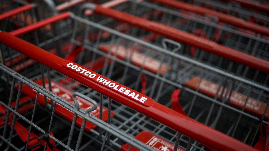 Costco May Sales Show Shoppers Still Spending