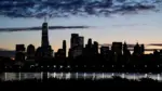 file-photo-the-skyline-of-lower-manhattan-is-seen-at-dawn