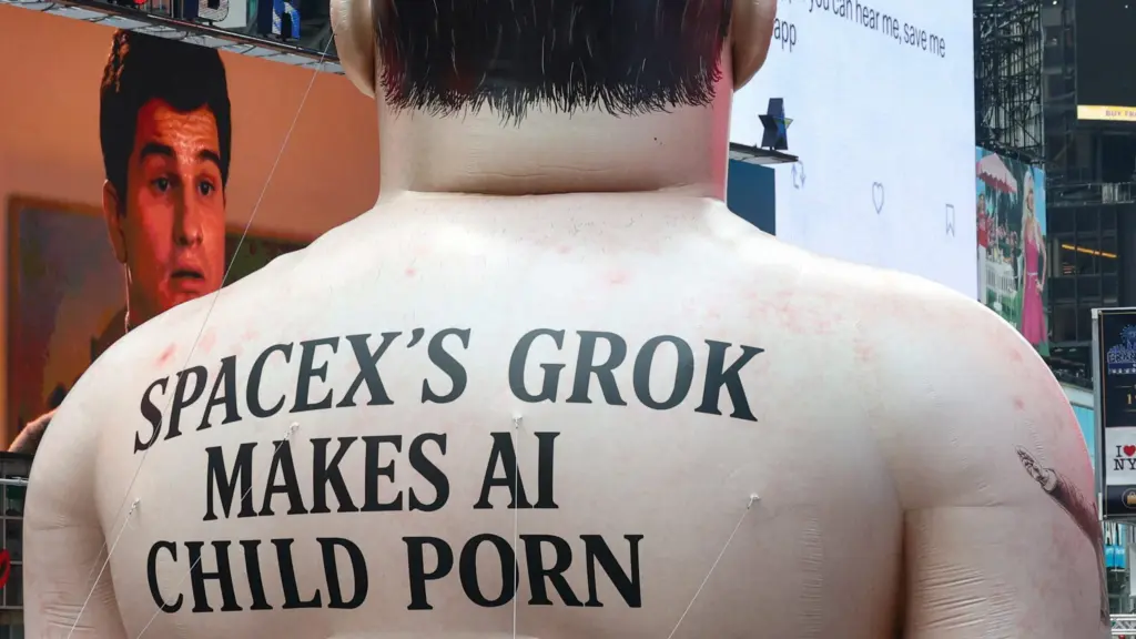 giant-elon-musk-inflatable-in-times-square-criticizes-grok-ai-chatbot
