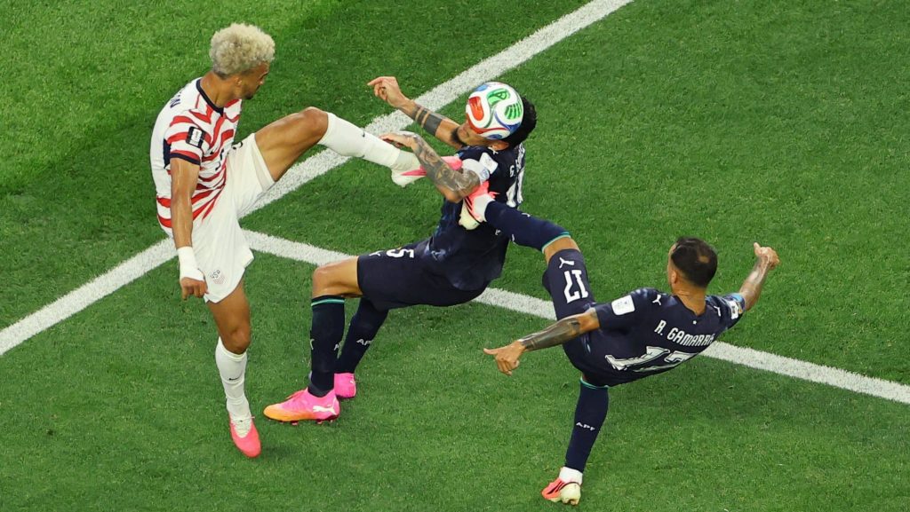 FIFA Tournament Finally Kicks Off
