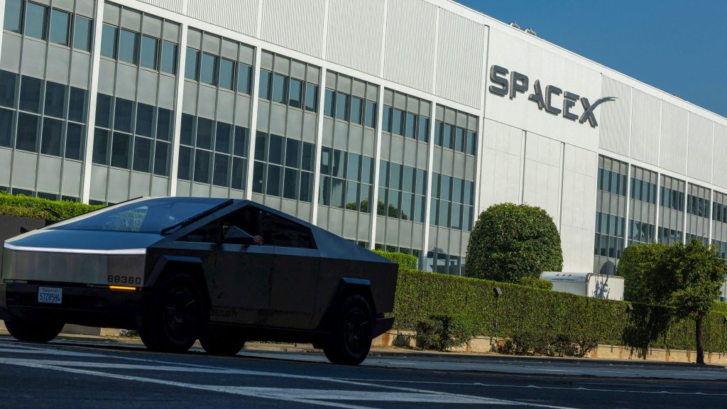 SpaceX Options Set To Debut After Blockbuster Market Launch