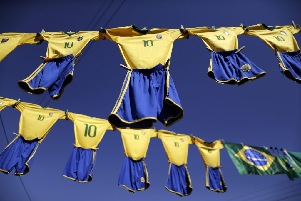 Alien Abduction Warning Goes Viral Ahead of Brazil World Cup Match