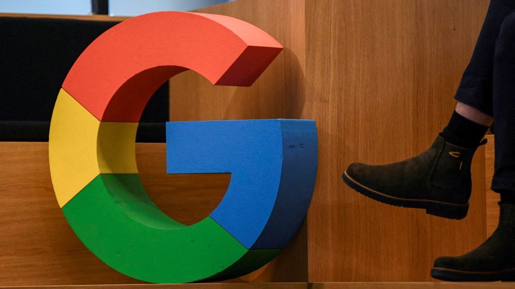 Alphabet Joining Dow Marks Another Tech Shift For Blue-Chip Index