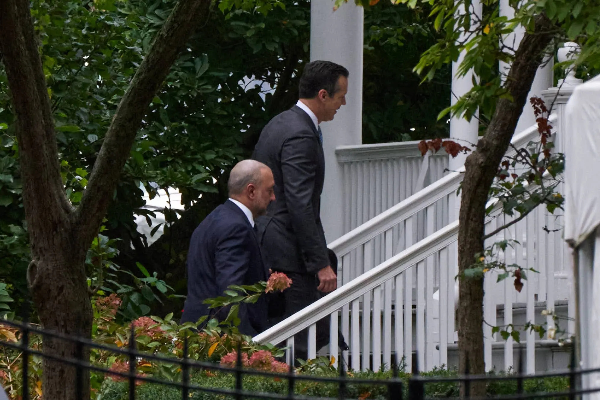 Ex-Adams Aide Frank Carone Charged in $6.8 M Shelter Bribe