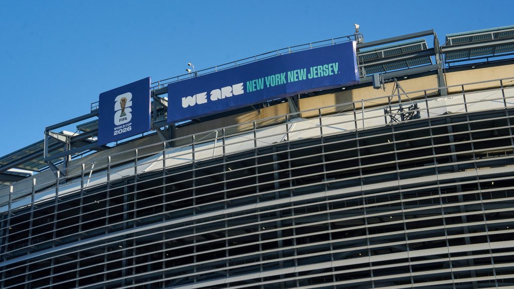 MetLife World Cup Brings Commuting Test And Economic Lift To NY/NJ