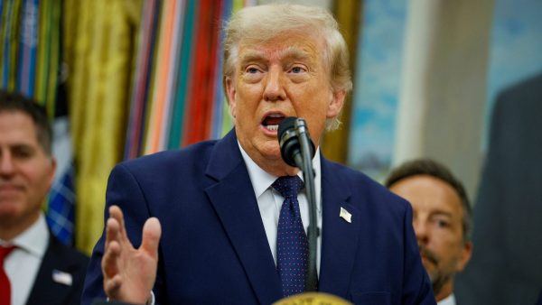 Trump Warns Republicans, ‘Get Smart.’