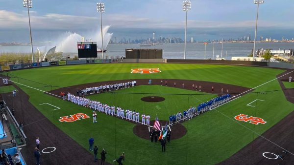 FerryHawks Return Home With High Point Series Ahead
