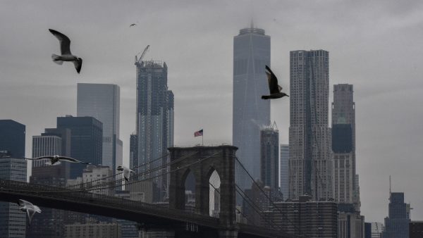 NYC Gets A Cloudy Tuesday Before Sunnier Wednesday