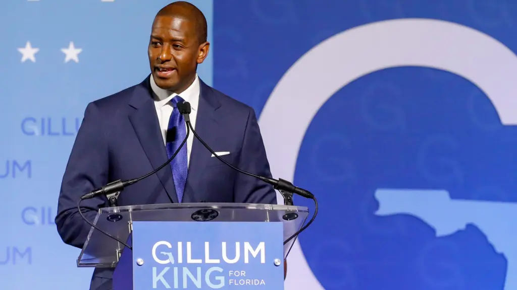democratic-gubernatorial-candidate-gillum-concedes-the-race-at-at-his-election-night-party-in-tallahassee-florida