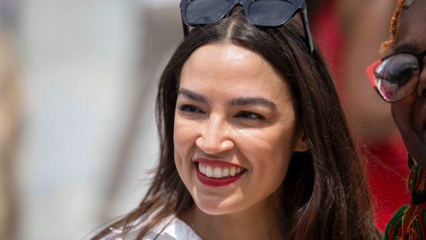 Ocasio-Cortez Gains In Early 2028 Democratic Odds
