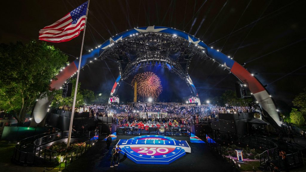 Eight Indicted in Alleged Plot to Attack White House UFC Event