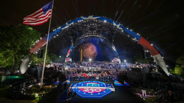 Eight Indicted in Alleged Plot to Attack White House UFC Event