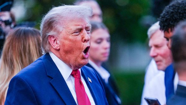 Trump Says U.S. Will Seize Kharg Island From Iran