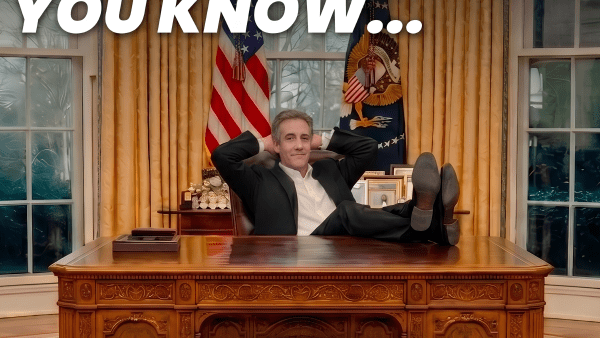 When You Know you Know Michael Cohen – PODCAST TILE