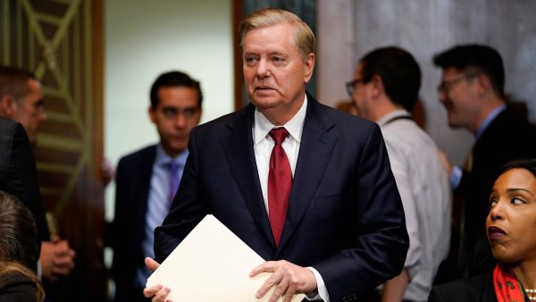 Lindsey Graham Squeezed a Lot of Life Into 71 Years