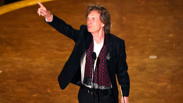 Mick Jagger Says Concert Fans Want Music, Not Political Lectures