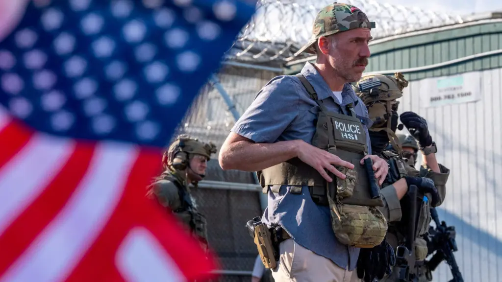 protesters-demonstrate-in-front-of-ice-officers-outside-delaney-hall-in-newark