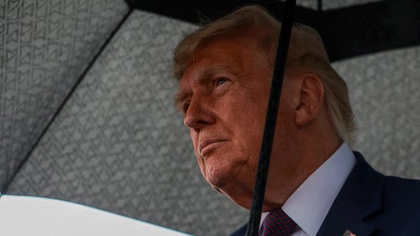 Trump says Thursday Speech ‘Doesn’t Get Bigger’