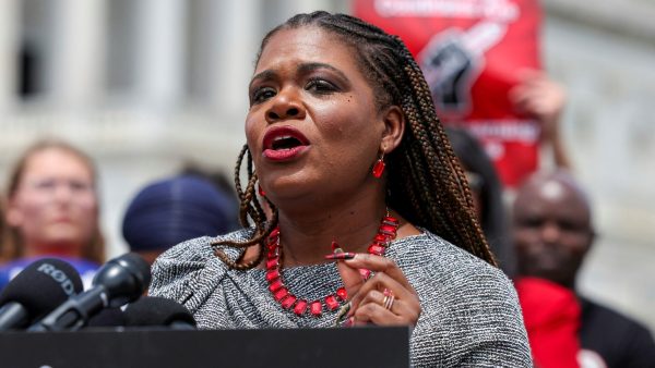 Cori Bush Faces Questions Over Tornado Relief Charity Funds