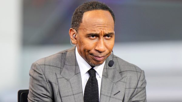 Stephen A. Smith Criticizes Newsom Over Parental Rights Debate