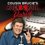 Ernie Isley Joins Cousin Brucie And A Tribute To Freddie Cannon episode artwork