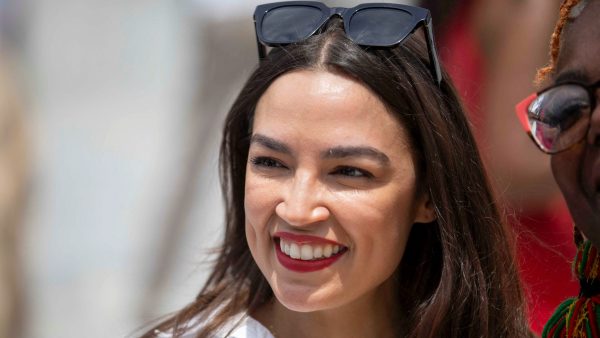 AOC Faces New Mockery Over Memphis Rally Accent Claims